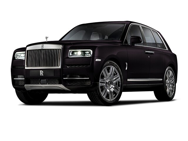 2020 Rolls Royce Cullinan Suv Digital Showroom Paul